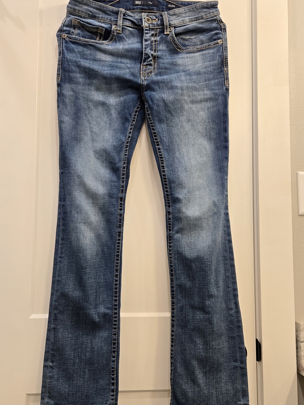 BKE AIDEN Men's Jeans 32x34 Like New!